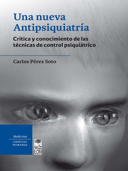 Cover image for Una nueva Antipsiquiatria